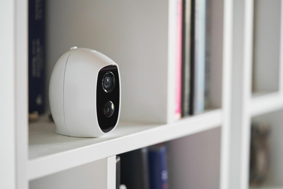 kamery w smart home